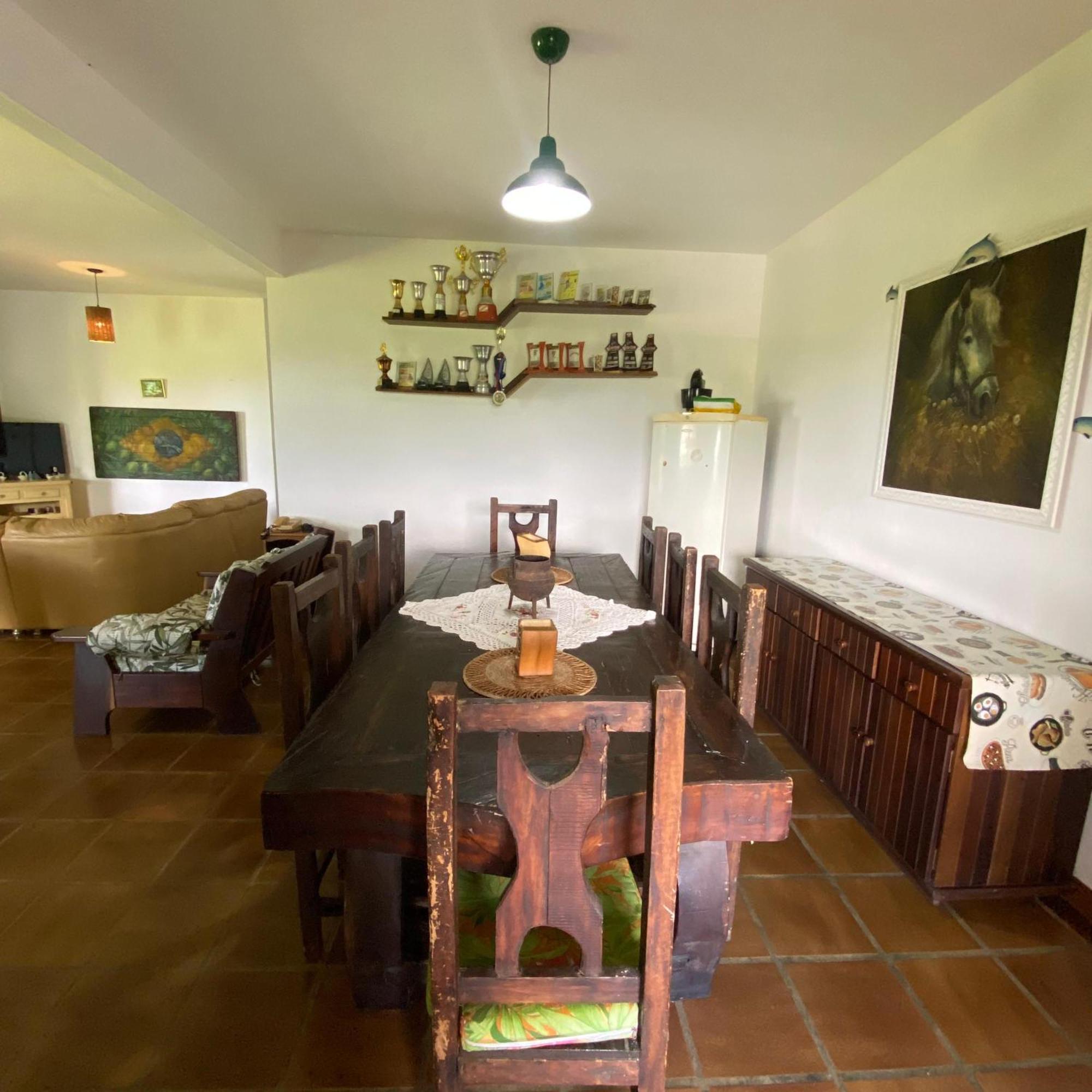 Chacara Palma Villa อูบาตูบา ภายนอก รูปภาพ