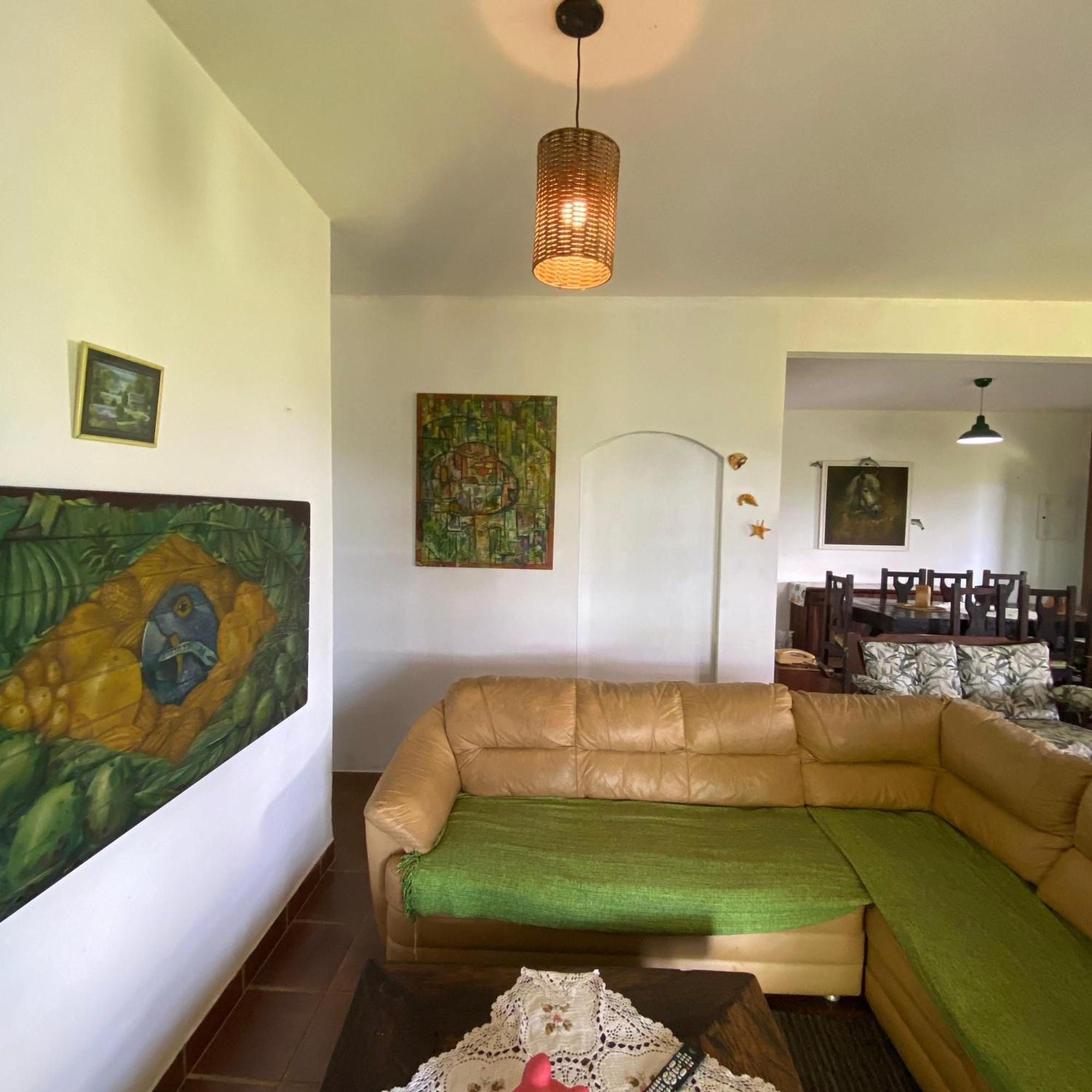Chacara Palma Villa อูบาตูบา ภายนอก รูปภาพ