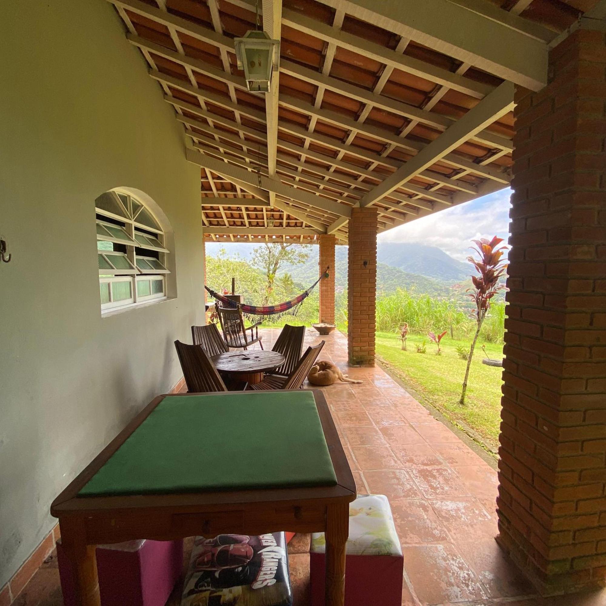 Chacara Palma Villa อูบาตูบา ภายนอก รูปภาพ